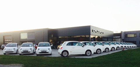 Autobedrijf Caudron NV